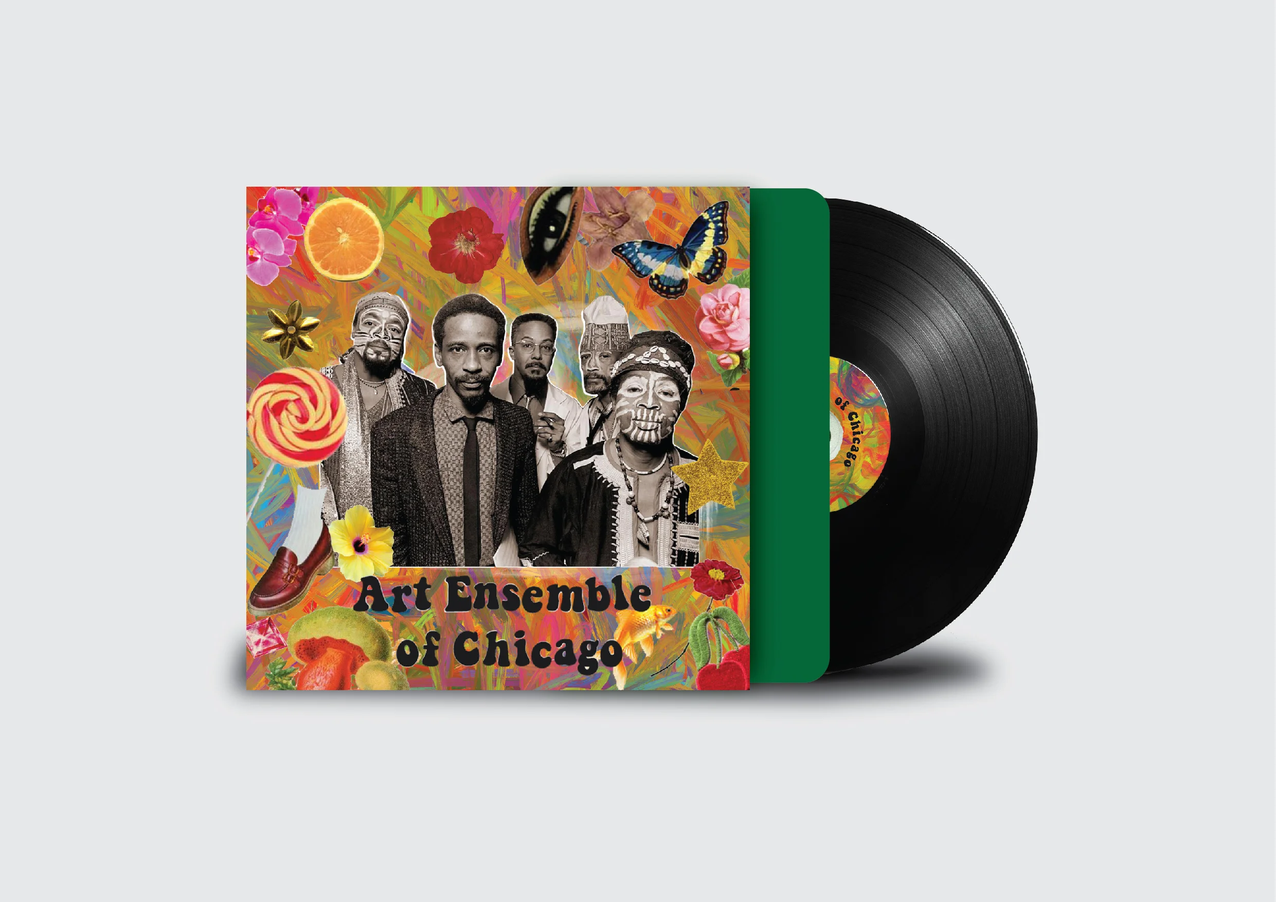 Art Ensemble of Chicago — Steph Lam
